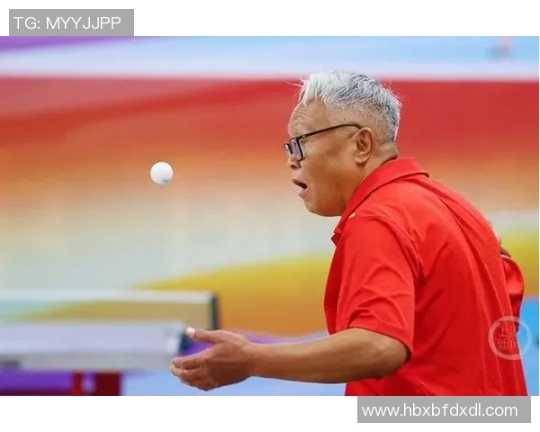 专访杨敏：探寻乒乓球冠军背后的训练与心理秘诀