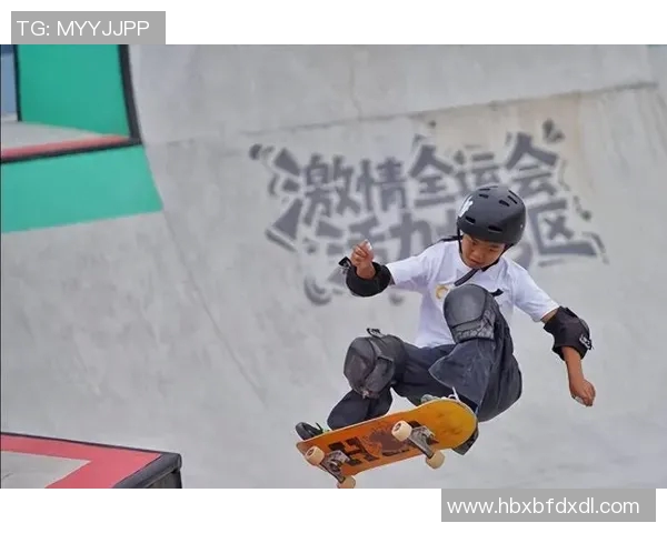 广州滑板队的反击之路：深度探索滑板文化与团队精神的交融