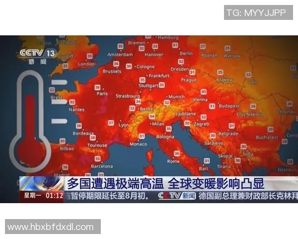 全球气候变化加剧极端天气频发 多国政府紧急应对策略曝光